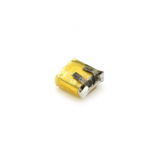 Литий-полимерный аккумулятор 4*09*11mm (Li-ion 3.7В 25мА·ч)