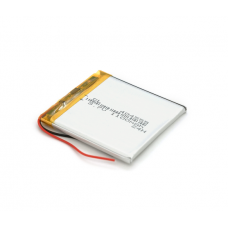 Литий-полимерный аккумулятор 4*45*55mm 3,7V (Li-ion 3.7В 1100мА·ч)