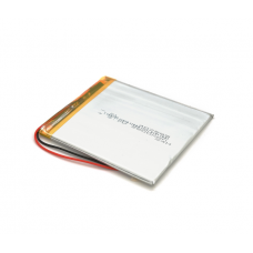 Литий-полимерный аккумулятор 4*75*85mm (Li-ion 3,7V 2800mAh)