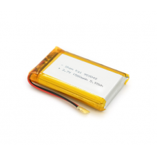 Літій-полімерний акумулятор 9*30*48mm (Li-ion 3.7В 1500мА·год)