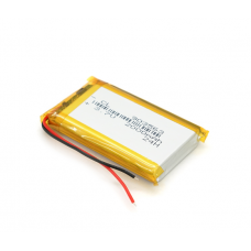 Літій-полімерний акумулятор 9*35*63mm (Li-ion 3.7В 2000мА·год)