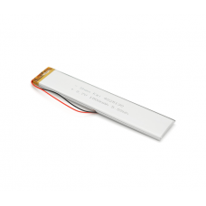 Литий-полимерный аккумулятор 4*25*130mm(Li-ion 3.7В 1500мА·ч)