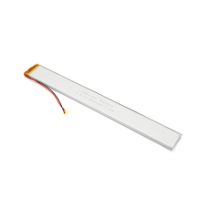 Литий-полимерный аккумулятор 4*25*218mm(Li-ion 3.7В 2000мА·ч)