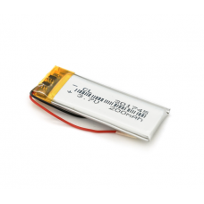 Літій-полімерний акумулятор 3*17*45mm (Li-ion 3.7В 200мА·год)