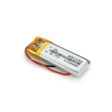 Литий-полимерный аккумулятор 4*12*30mm (Li-ion 3.7В 110мА·ч)