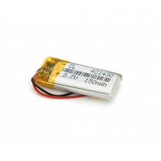 Литий-полимерный аккумулятор 4*14*30mm (Li-ion 3.7В 150мА·ч)