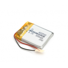 Литий-полимерный аккумулятор 4*25*30mm (Li-ion 3.7В 300мА·ч)