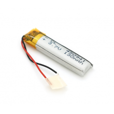 Литий-полимерный аккумулятор 4,5*09*41mm 3,7V (Li-ion 3.7В 130мА·ч)