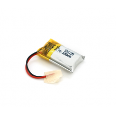 Литий-полимерный аккумулятор 5*12*20mm (Li-ion 3.7В 100мА·ч)