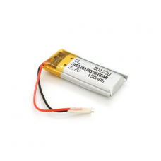 Литий-полимерный аккумулятор 5*12*30mm (Li-ion 3.7В 150мА·ч)
