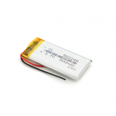 Литий-полимерный аккумулятор 5*22*48mm (Li-ion 3.7В 500мА·ч)