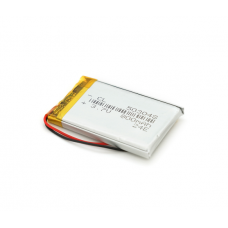 Литий-полимерный аккумулятор 5*30*48mm (Li-ion 3.7В 800мА·ч)