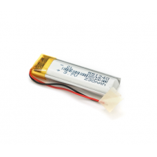 Литий-полимерный аккумулятор 5,5*12*40mm (Li-ion 3.7В 230мА·ч)