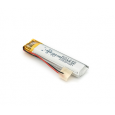 Литий-полимерный аккумулятор 6*12*48mm (Li-ion 3.7В 280мА·ч)
