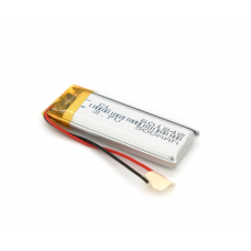 Литий-полимерный аккумулятор 6*18*48mm (Li-ion 3.7В 500мА·ч)