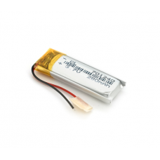 Літій-полімерний акумулятор 7*20*20mm (Li-ion 3.7В 200мА·ч)