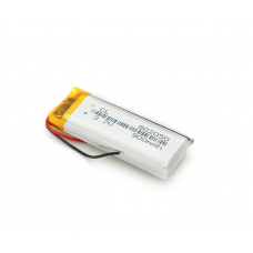 Літій-полімерний акумулятор 8*20*50mm (Li-ion 3.7В 900мА·год)