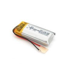 Літій-полімерний акумулятор 9*16*38mm (Li-ion 3.7В 330мА · год)