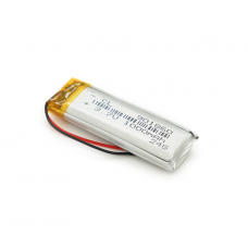 Літій-полімерний акумулятор 9*18*60mm (Li-ion 3.7В 1000мА · год)