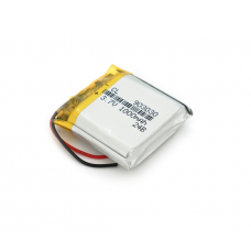 Літій-полімерний акумулятор 9*30*30mm (Li-ion 3.7В 1000мА·год)