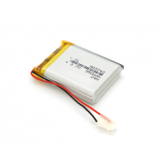 Літій-полімерний акумулятор 9*37*42mm (Li-ion 3.7В 950мА·год)