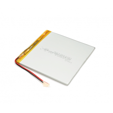 Литий-полимерный аккумулятор 4*100*100mm (4400mAh 3,7V)