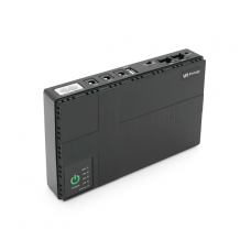 Портативне джерело живлення Mini UPS VIA Energy 3.0, ємність (12000мА • год), потужність 36Вт * год, 0,52 кг, 160x40x180 мм