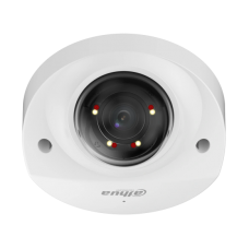 4Mп IP Smart Dual Light видеокамера Dahua с микрофоном и SD картой DH-IPC-HDBW2449F-AS-IL ( 2.8 мм )