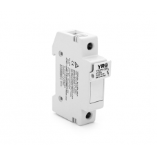 Корпус під плавкий запобіжник YROPV-32B DC FUSE 32A 1000V, під запобіжник 10*38mm