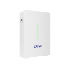 Аккумуляторна батарея Deye LiFePO4 RW-F10.6, 51,2V 208Ah 10.64KW, BMS125@16S до 32 parallel, CANandRS485, IP21, 6000Cycles, (600*750*200), 99kg