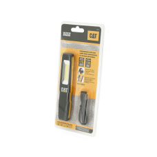 Ліхтар CAT CT1205 Slim Light, 175LM, 1+1 режим, вбудований акумулятор, USB кабель, Blister