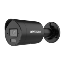 4Мп Smart Hybrid Light видеокамера с микрофоном Hikvision DS-2CD2043G2-LI2U Black (2.8мм)