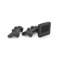 Ігрова приставка G11 pro 64G dual system 8K / 4K Ultra HD, 1GB RAM, 64G, Android 11.1, CPU:S905, HDMI 2.1, 2 Геймпади, 10280 ІГР