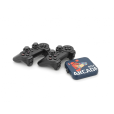 Ігрова приставка ARCDEBOX 64G dual system 4K Ultra HD, 1GB RAM, 64G, Android 11.1, CPU:S905, HDMI 2.1, 2 Геймпади, 33000 ІГР