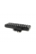 Клавіатура Bluetooth з підсвічуванням MK-61, розкладна, 61 клавіша, (Eng), Black, Box