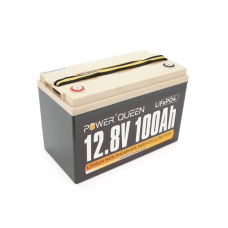 Акумуляторна батарея LiFePO4 Power