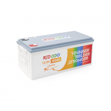 Акумуляторна батарея LiFePO4 Redodo 12.8V 300Ah , 3840Wh, BMS 200A, 522*240*218мм
