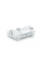 Геймпад Brazzers BR-P5 / P4 / NL беспроводной для PS5 RGB Wireless DOUBLE Motor Vibration, White, 3.7V, 1000mAh, Box