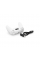 Геймпад Brazzers BR-P5 / P4 / NL беспроводной для PS5 RGB Wireless DOUBLE Motor Vibration, White, 3.7V, 1000mAh, Box
