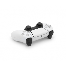 Геймпад Brazzers BR-KCLPS5 беспроводной для PS5 DUAL Sense Wireless Controller, White, 3.7V, 1000mAh, Box
