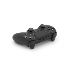 Геймпад Brazzers BR-KCLPS5 беспроводной для PS5 DUAL Sense Wireless Controller, Black, 3.7V, 1000mAh, Box