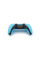 Геймпад Brazzers BR-KCLPS5 беспроводной для PS5 DUAL Sense Wireless Controller, Blue, 3.7V, 1000mAh, Box