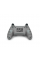 Геймпад Brazzers S8-P беспроводной для PS4 Wireless DOUBLE-motor vibration 4, разъем для наушников, LED light bar, Silver, 3.7V, 600mAh, Blister-box