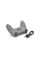 Геймпад Brazzers S8-P беспроводной для PS4 Wireless DOUBLE-motor vibration 4, разъем для наушников, LED light bar, Silver, 3.7V, 600mAh, Blister-box