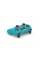 Геймпад Brazzers S8-P беспроводной для PS4 Wireless DOUBLE-motor vibration 4, разъем для наушников, LED light bar, Cyan, 3.7V, 600mAh, Blister-box