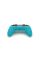 Геймпад Brazzers S8-P беспроводной для PS4 Wireless DOUBLE-motor vibration 4, разъем для наушников, LED light bar, Cyan, 3.7V, 600mAh, Blister-box