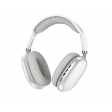 Навушники Bluetooth Borofone BO22, Silver, Box