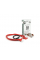 BMS плата JK-BD4A8S6P Li-Ion / LiFePo4 / LTO 3S-8S, 60A, CAN / RS485, 2.8mΩ, Bluetooth, Ballance 0.4A + кнопка