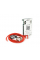 BMS плата JK-BD4A24S10P Li-Ion / LiFePo4 / LTO 7S-24S, 100A, CAN / RS485, 1mΩ, Bluetooth, Ballance 0.4A + кнопка