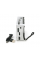 Радиоприемник GOLON RX-8866, LED, 2x3W, FM радио, корпус пластмасс, Black, BOX